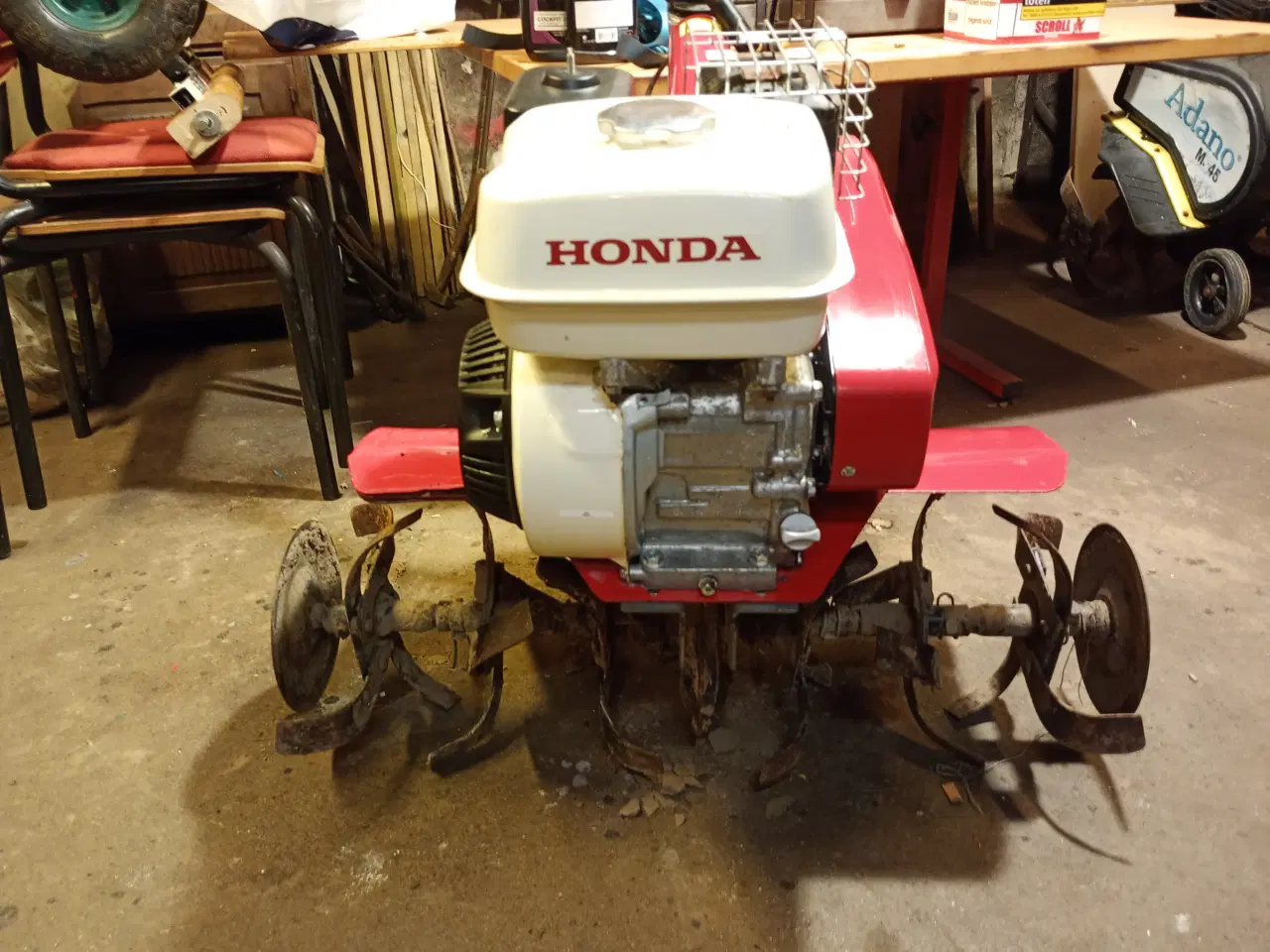 Billede 2 - honda freser