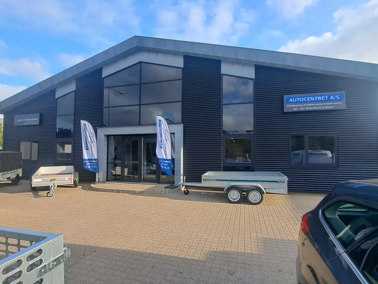 Billede 2 - Trailere - et bredt udvalg af trailere til alle fo