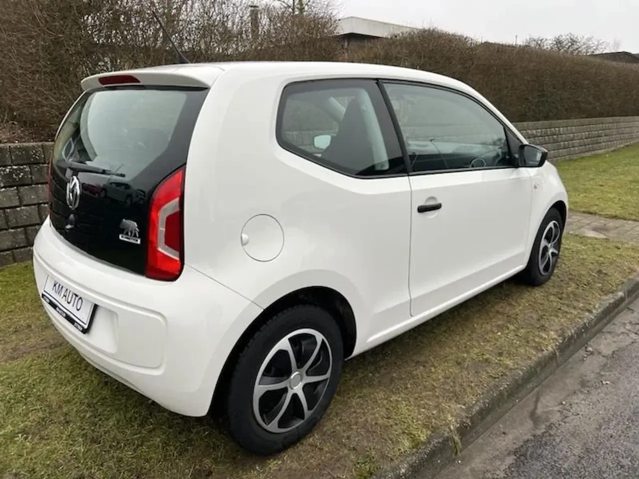 Billede 6 - VW up 1,0 MPI BMT Take 60HK 3d