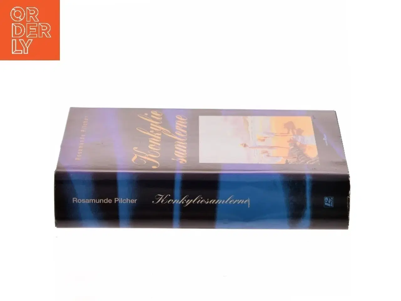 Billede 2 - Konkyliesamlerne af Rosamunde Pilcher (Bog)