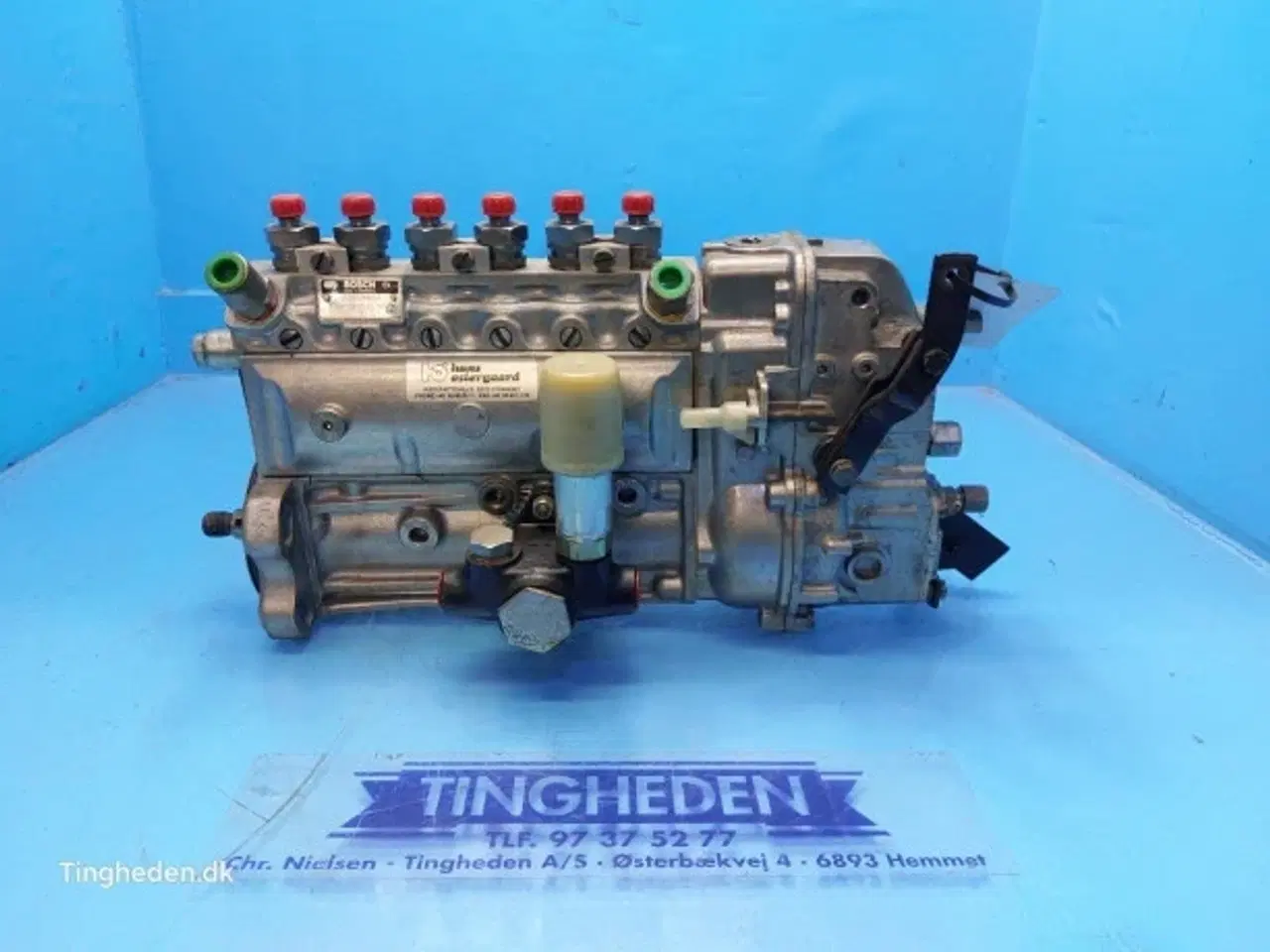 Billede 1 - Bosch Brændstofpumpe PES6A95D320RS268