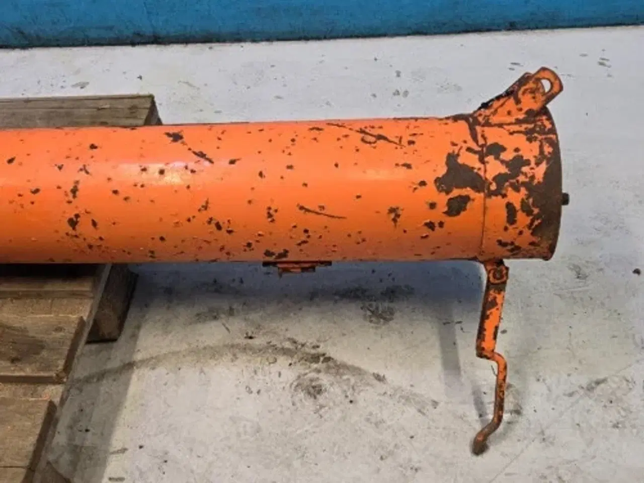 Billede 2 - Dronningborg D1250 Tømmerør 28810730