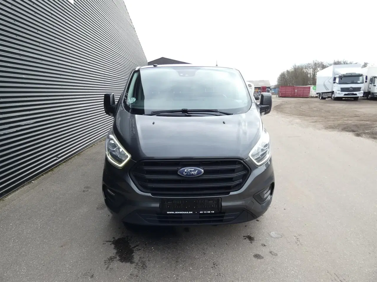 Billede 3 - Ford Transit Custom 300 L2H1 2,0 TDCi Trend 130HK Van 6g Aut.