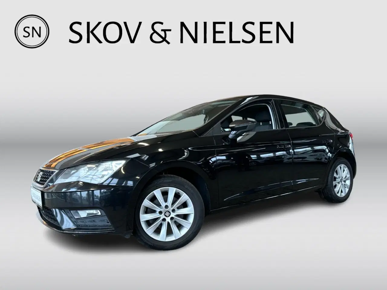 Billede 1 - Seat Leon 1,6 TDi 115 Style