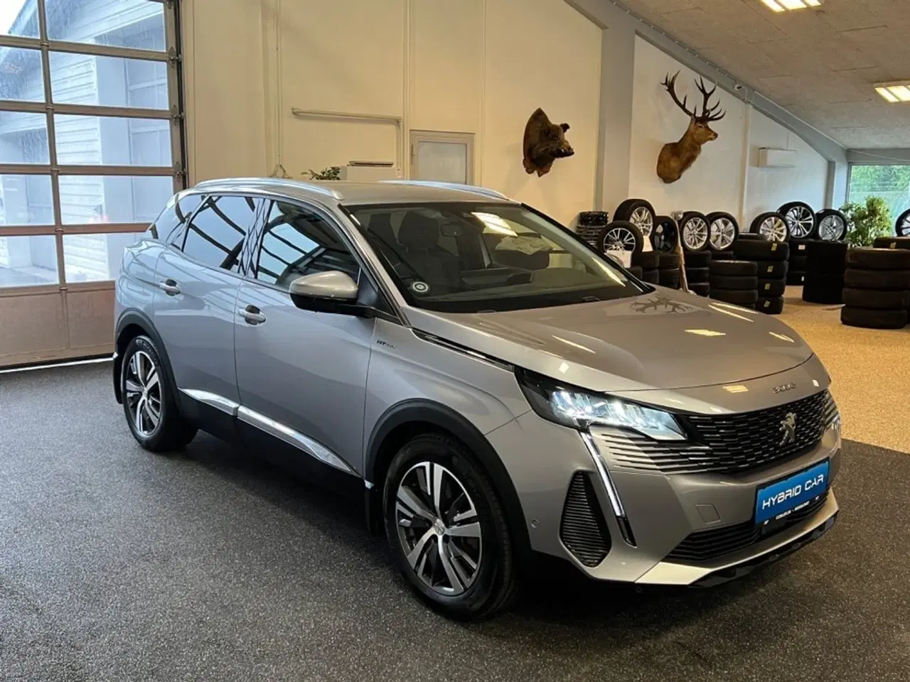 Billede 9 - Peugeot 3008 1,6 Hybrid Allure Pack EAT8