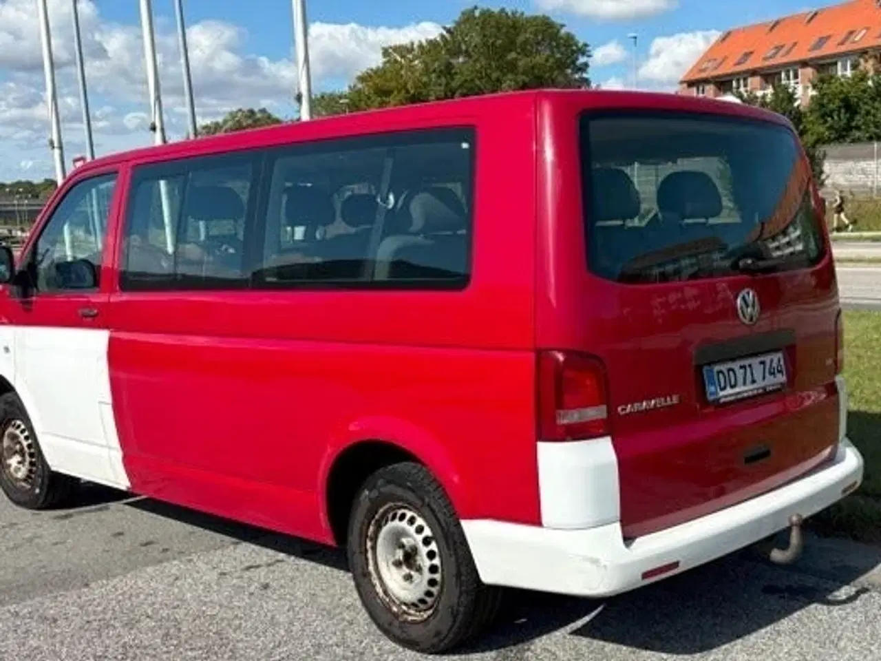 Billede 4 - VW Caravelle 2,0 TDi 140 Comfortline