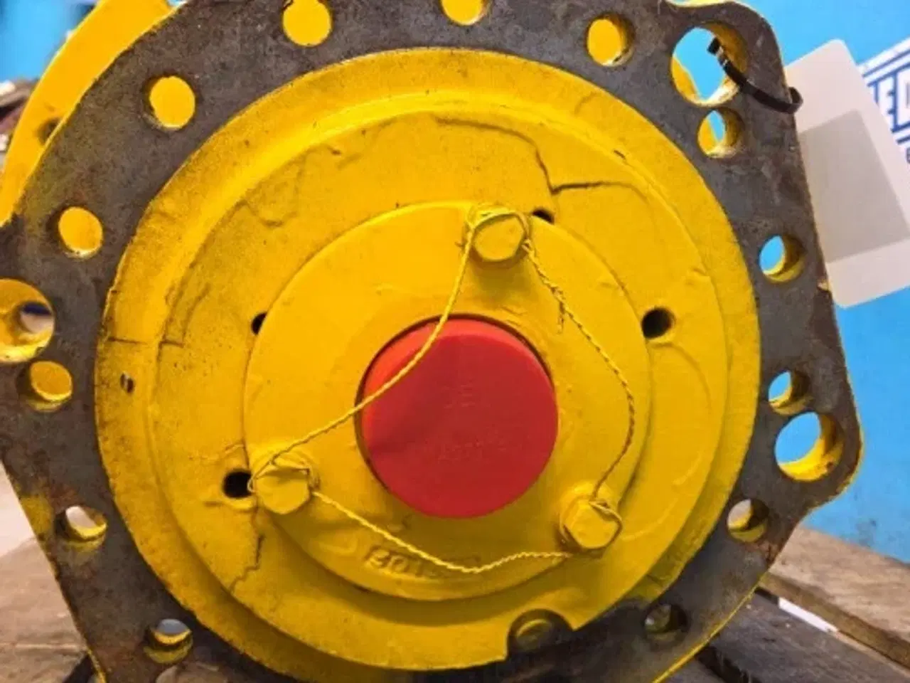 Billede 5 - Gearkasse 381/403F0016