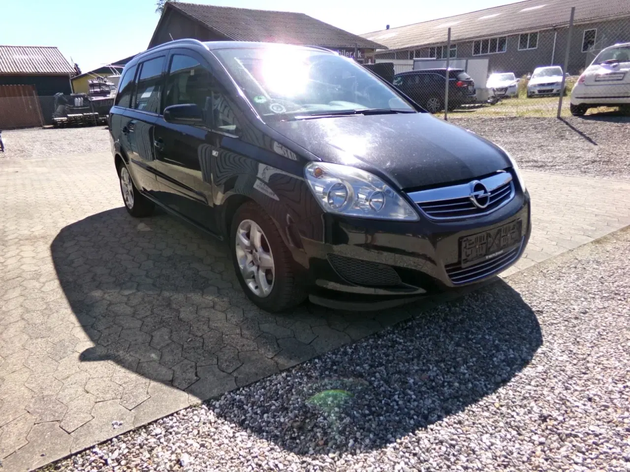 Billede 3 - Opel Zafira 1,8 16V Limited 7prs