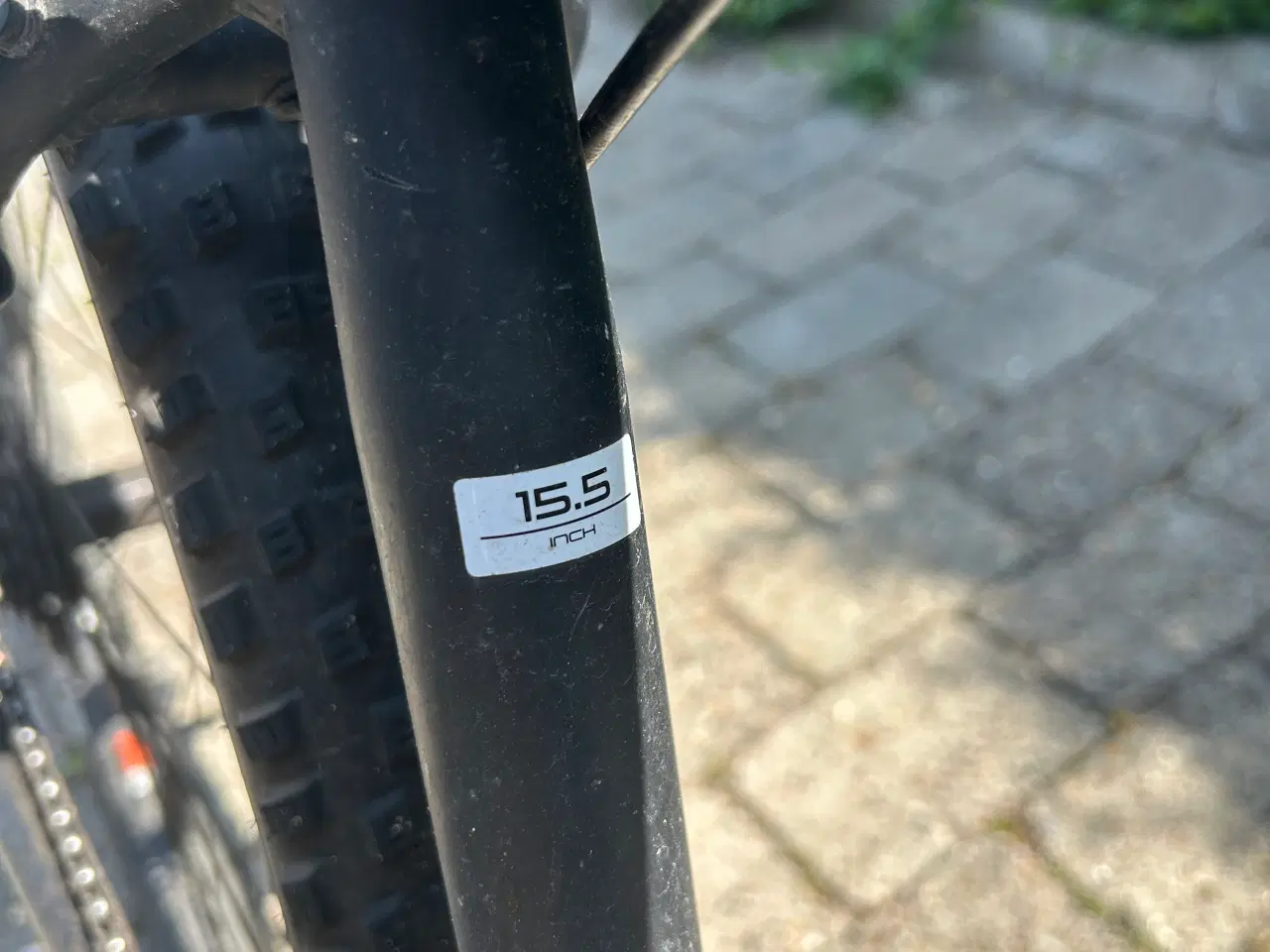 Billede 2 - Trek Mountainbike str.15,5 i fin stand