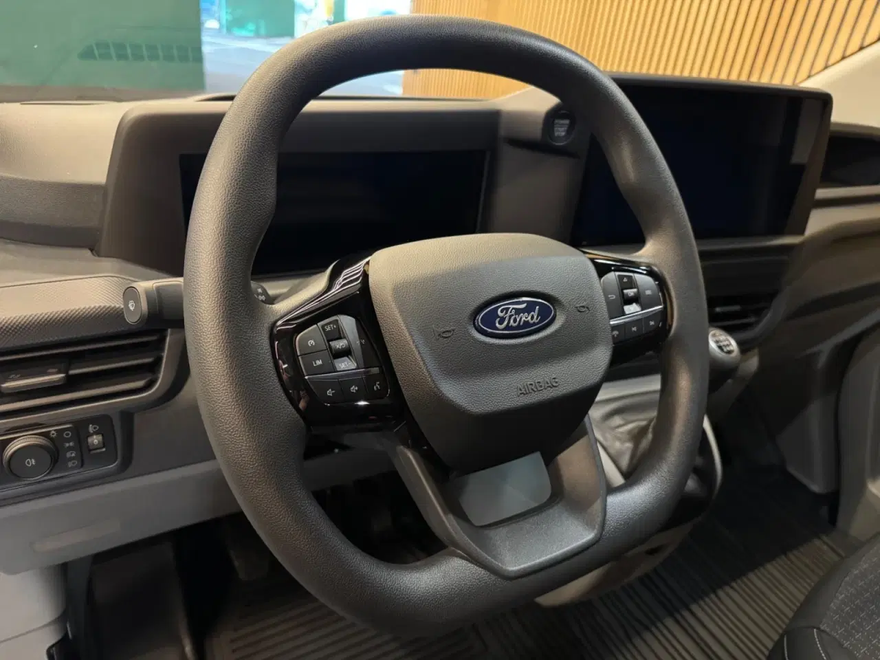 Billede 6 - Ford Transit Custom 320L 2,0 EcoBlue Trend