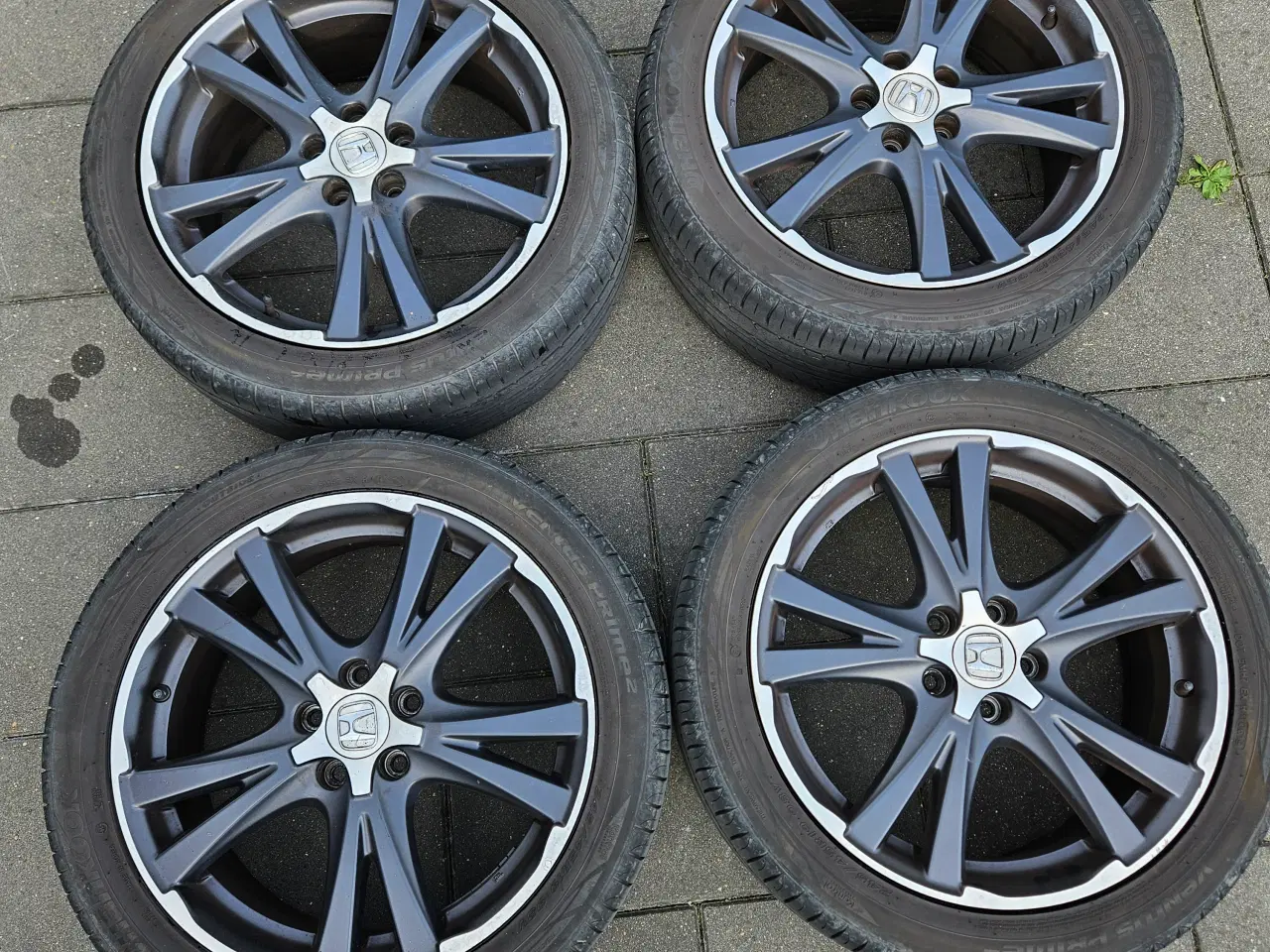 Billede 1 - 19" Honda fælge