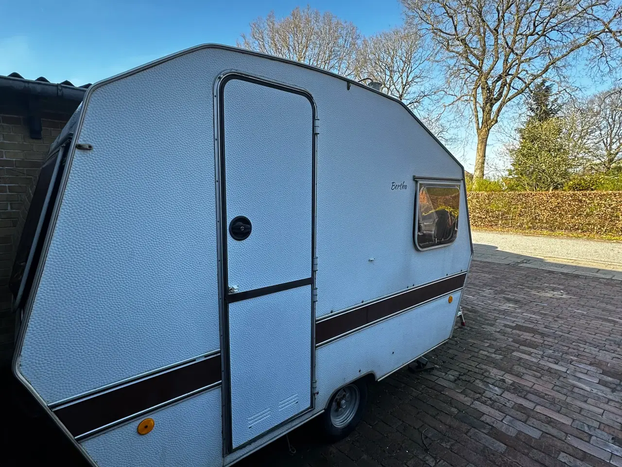Billede 9 - Veteran campingvogn RC320