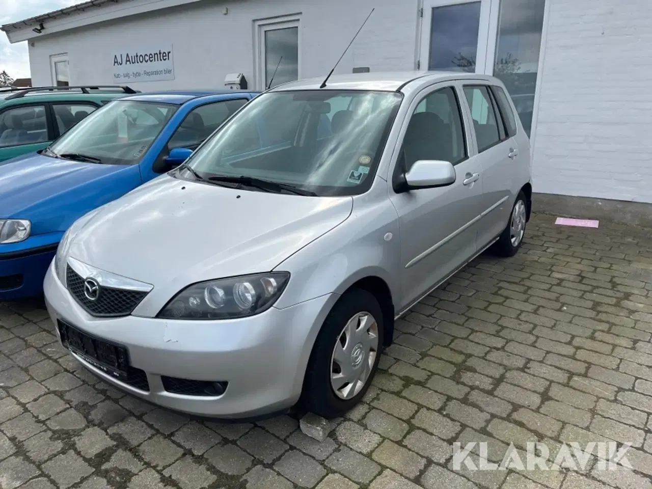 Billede 1 - Personbil Mazda 2