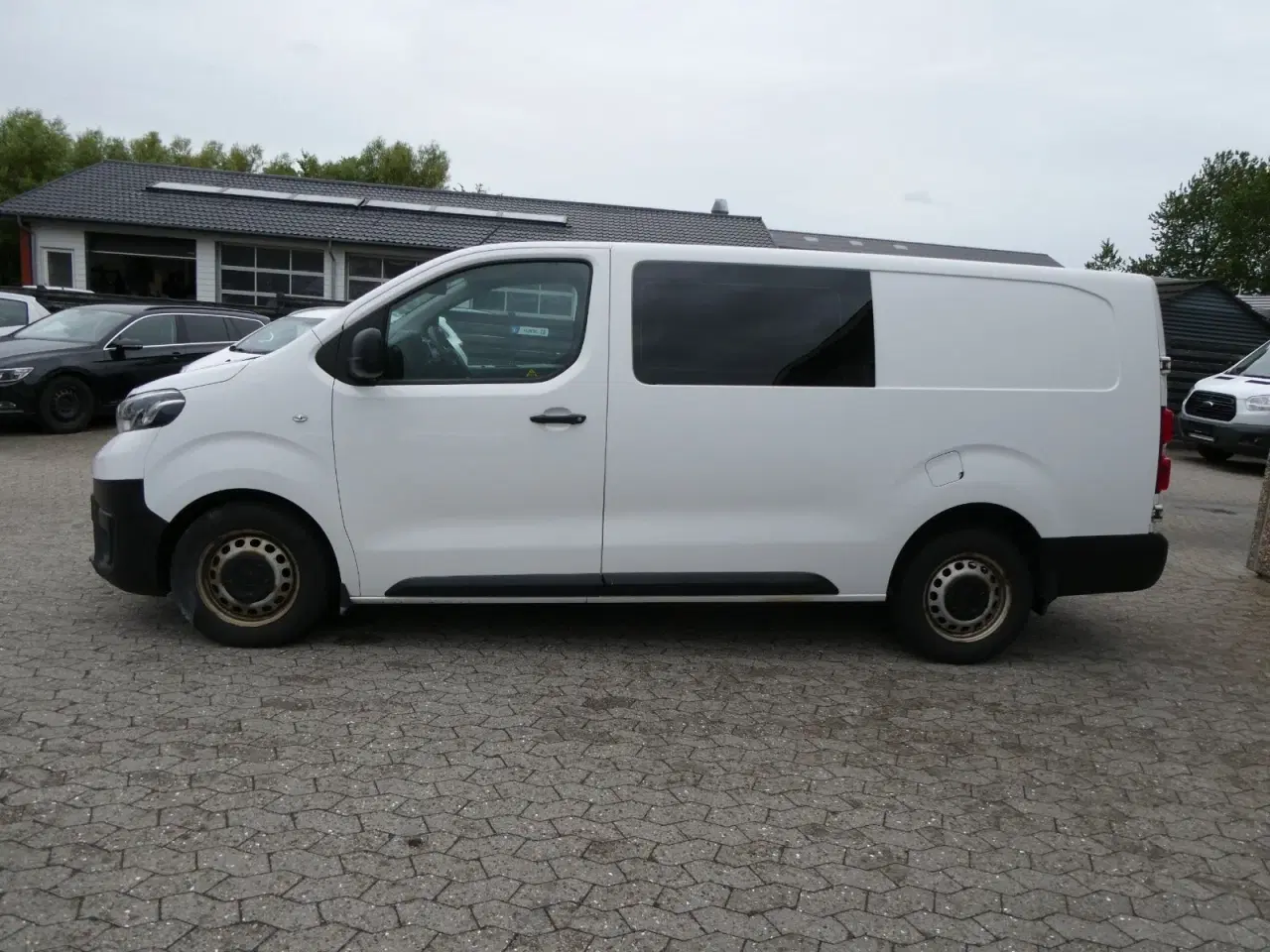 Billede 3 - Toyota ProAce Verso 2,0 D 120 Long Comfort