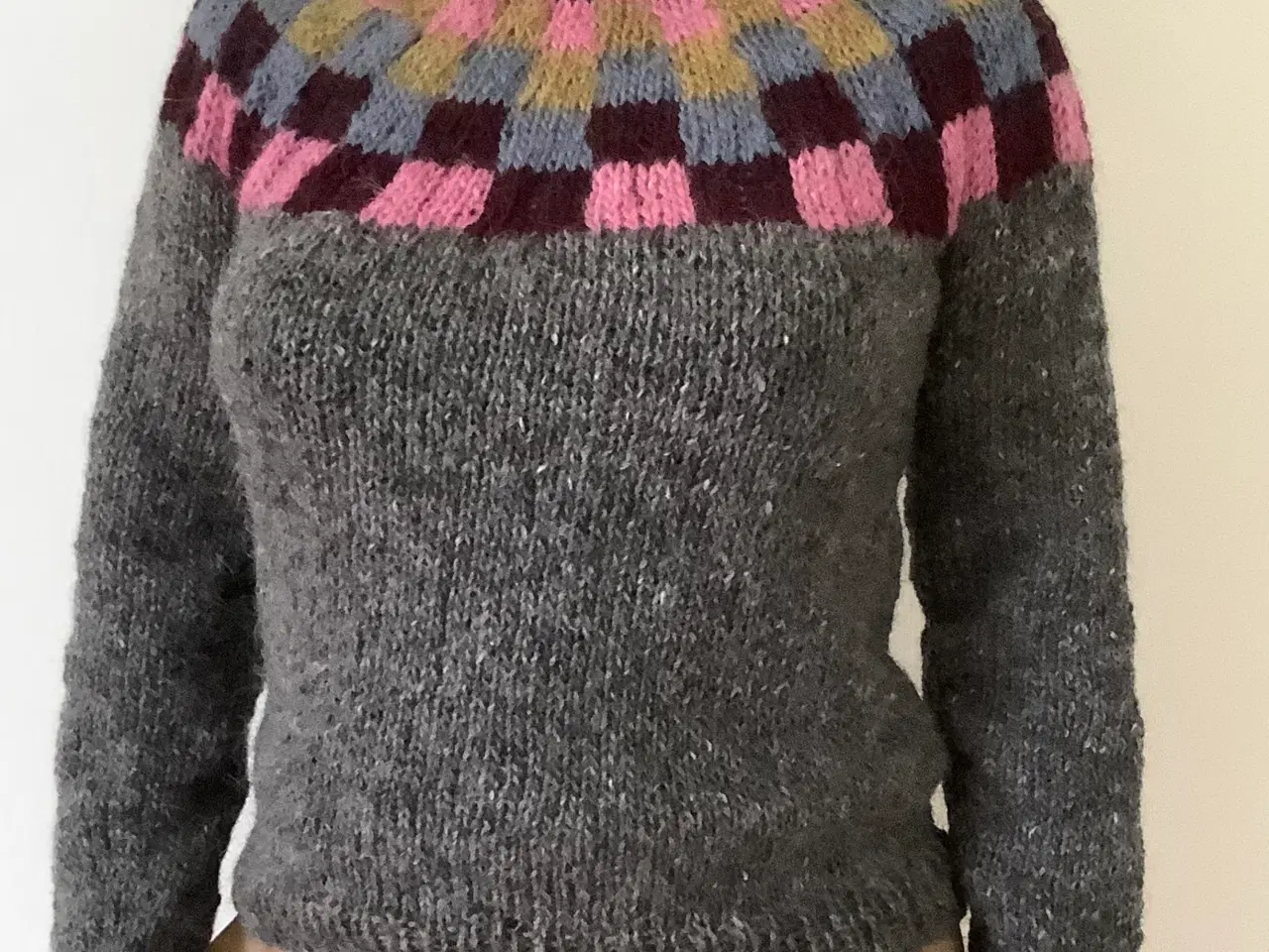 Billede 1 - Helt nyt unikt design fra FruStrik 