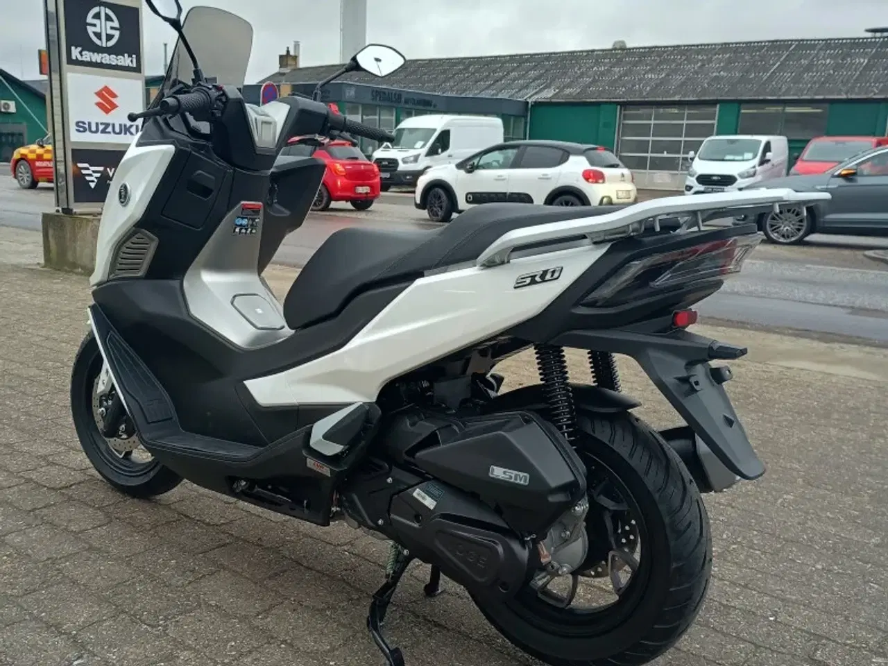 Billede 4 - Voge SR1