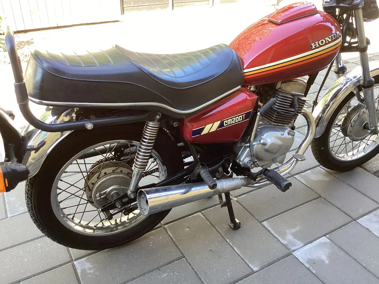 Billede 7 - Honda cm 200