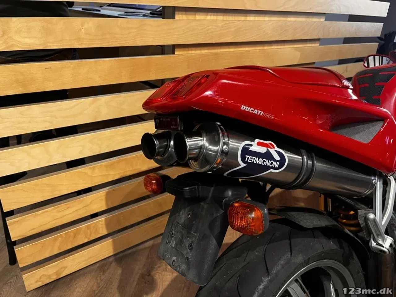 Billede 10 - Ducati 996 S