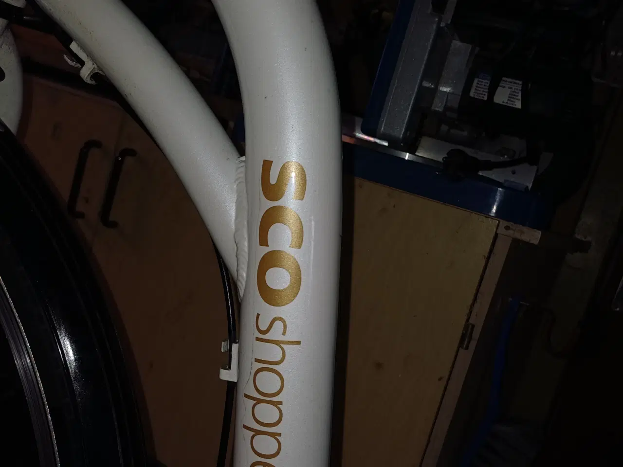 Billede 4 - elcykel sco