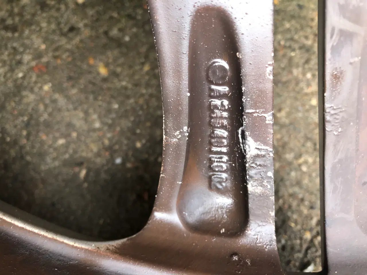 Billede 11 - Alufælge mercedes A180 w176