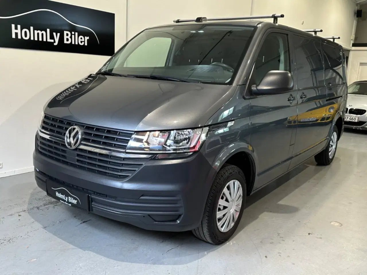 Billede 3 - VW Transporter 2,0 TDi 110 Kassevogn lang