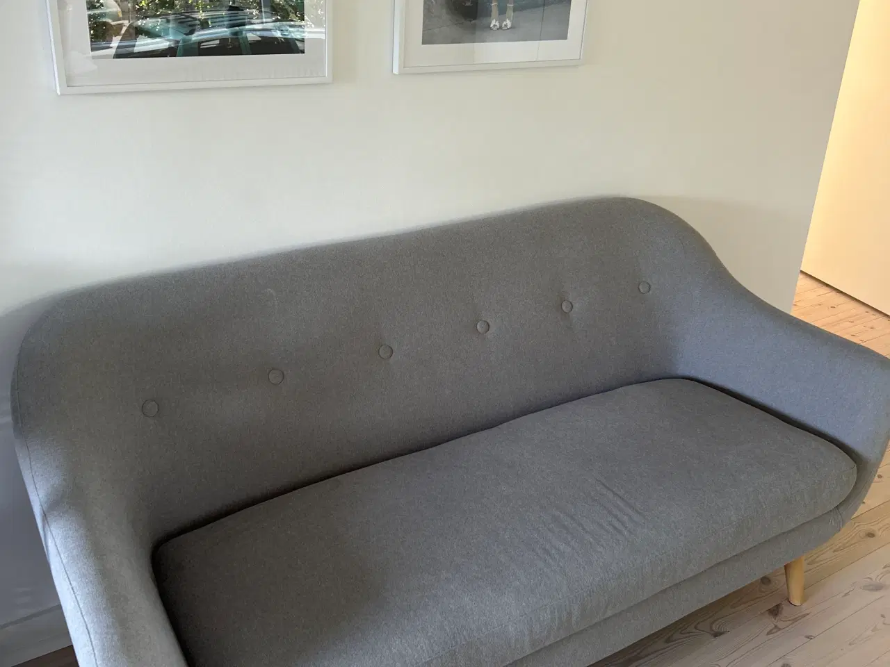 Billede 1 - Sofa