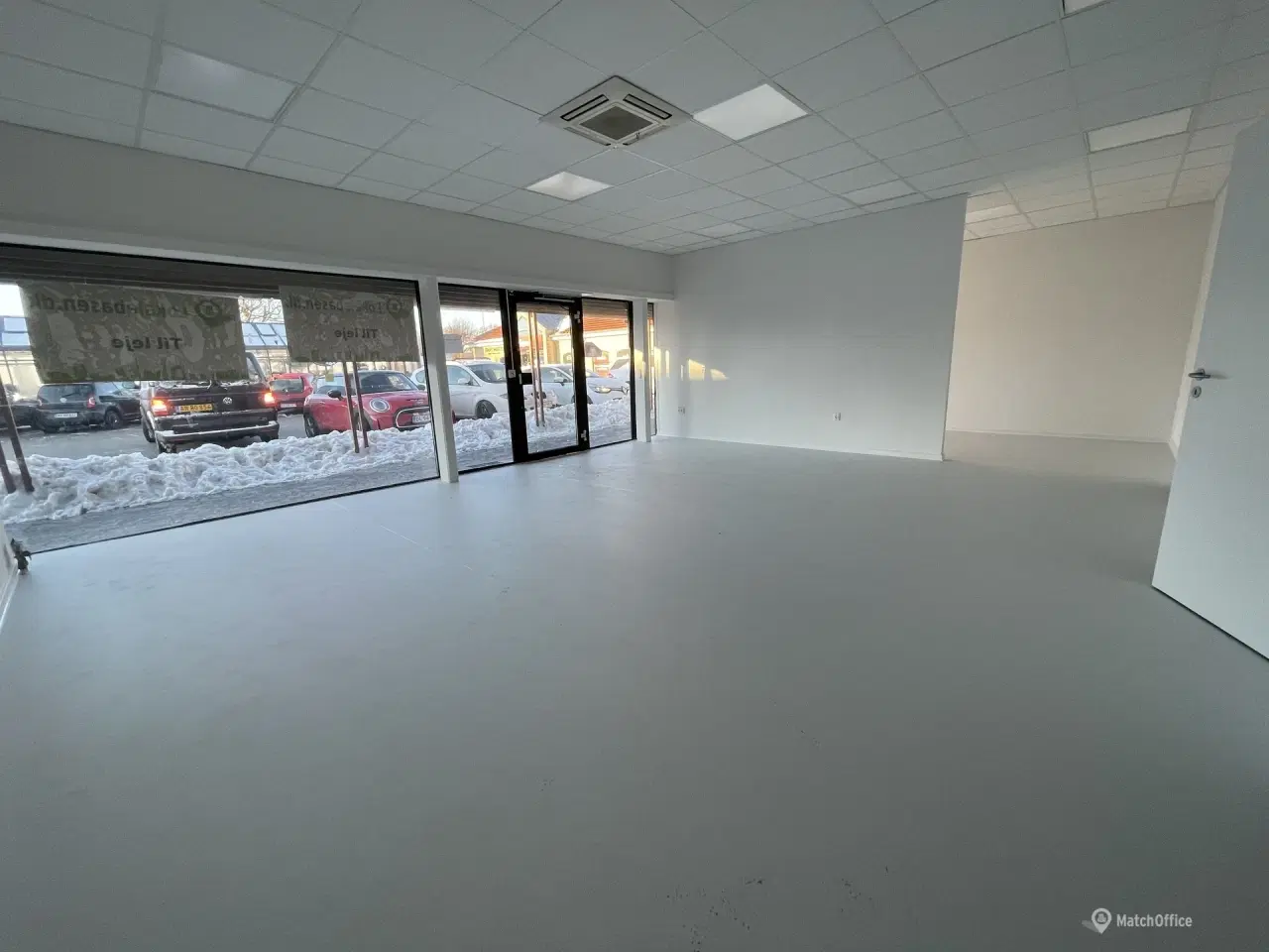 Billede 3 - Lokale til leje i Nordsjælland - Velegnet til café/restaurant og showroom