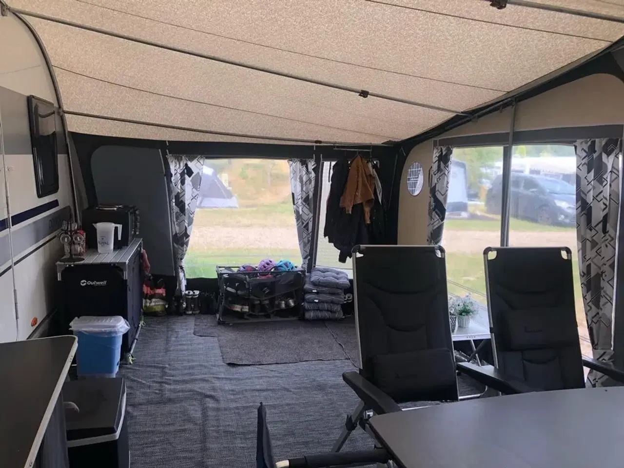 Billede 2 - Udlejning af campingvogn  i Jesperhus
