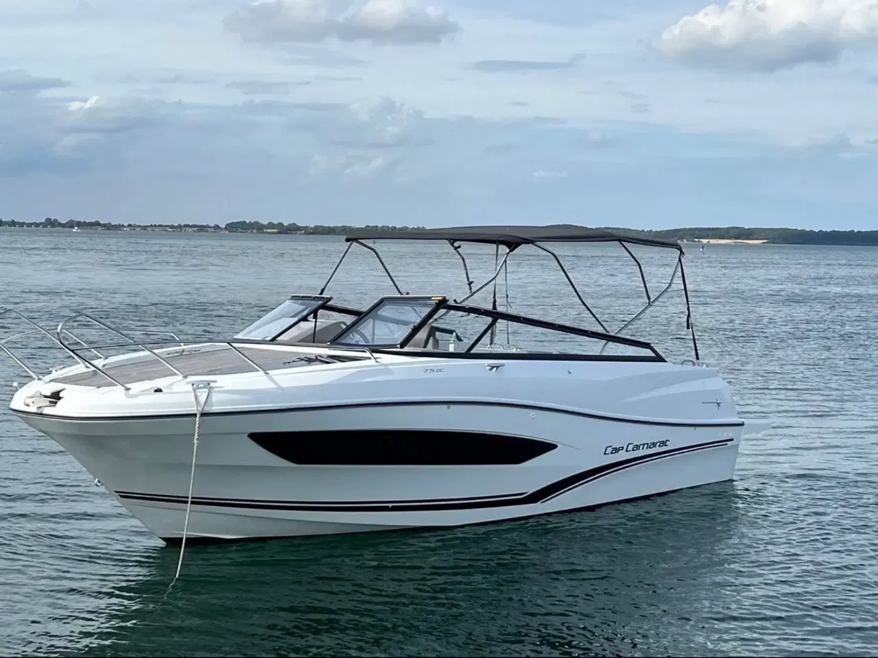 Billede 1 - Day Cruiser