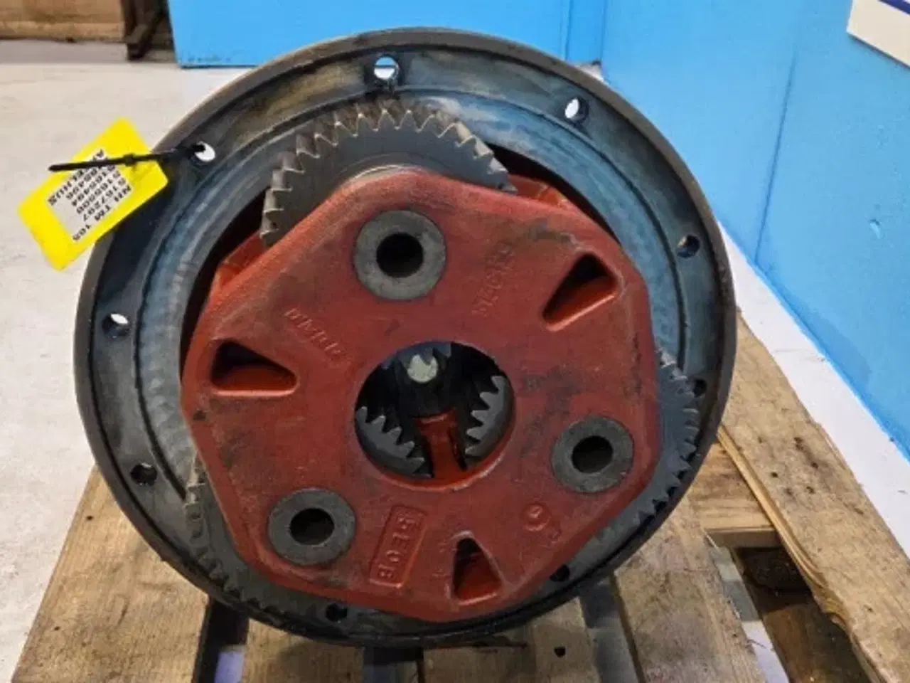 Billede 11 - New Holland TM165 Lår 5167297