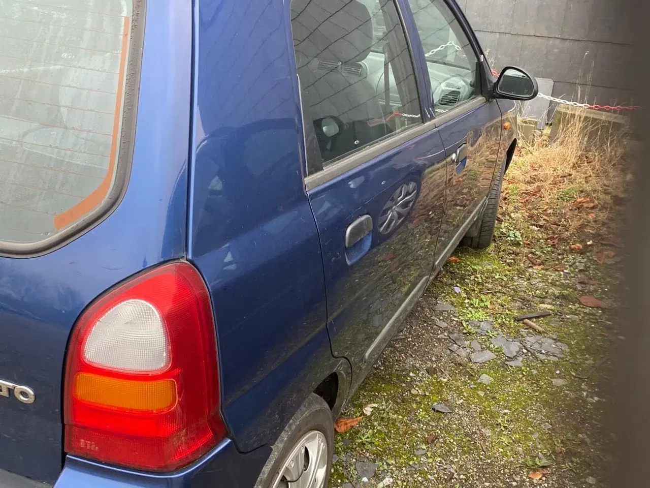 Billede 7 - God bil til salg