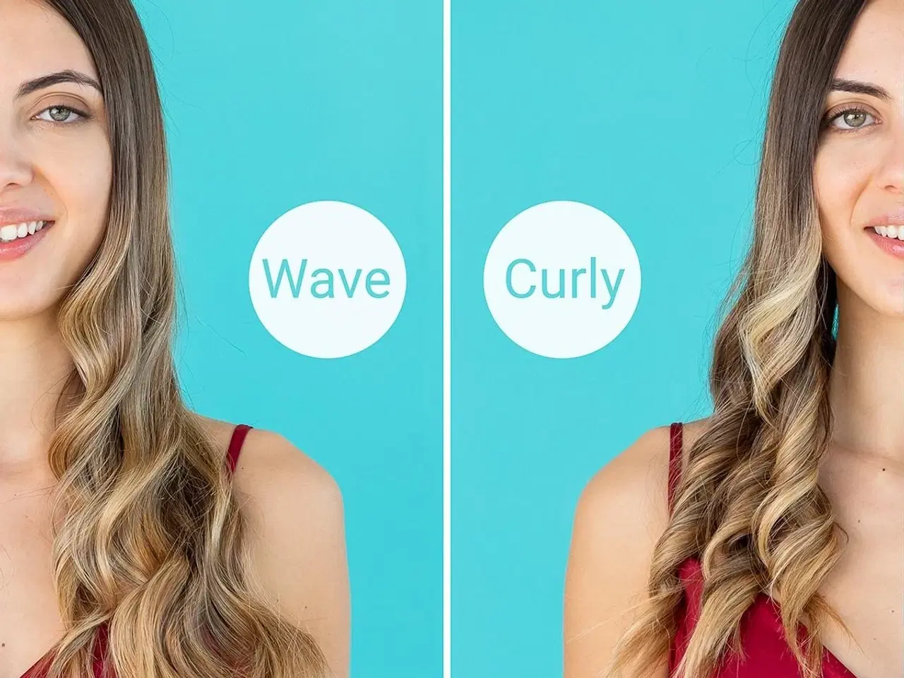 Billede 8 - Spihair keramisk spiral-krøllejern