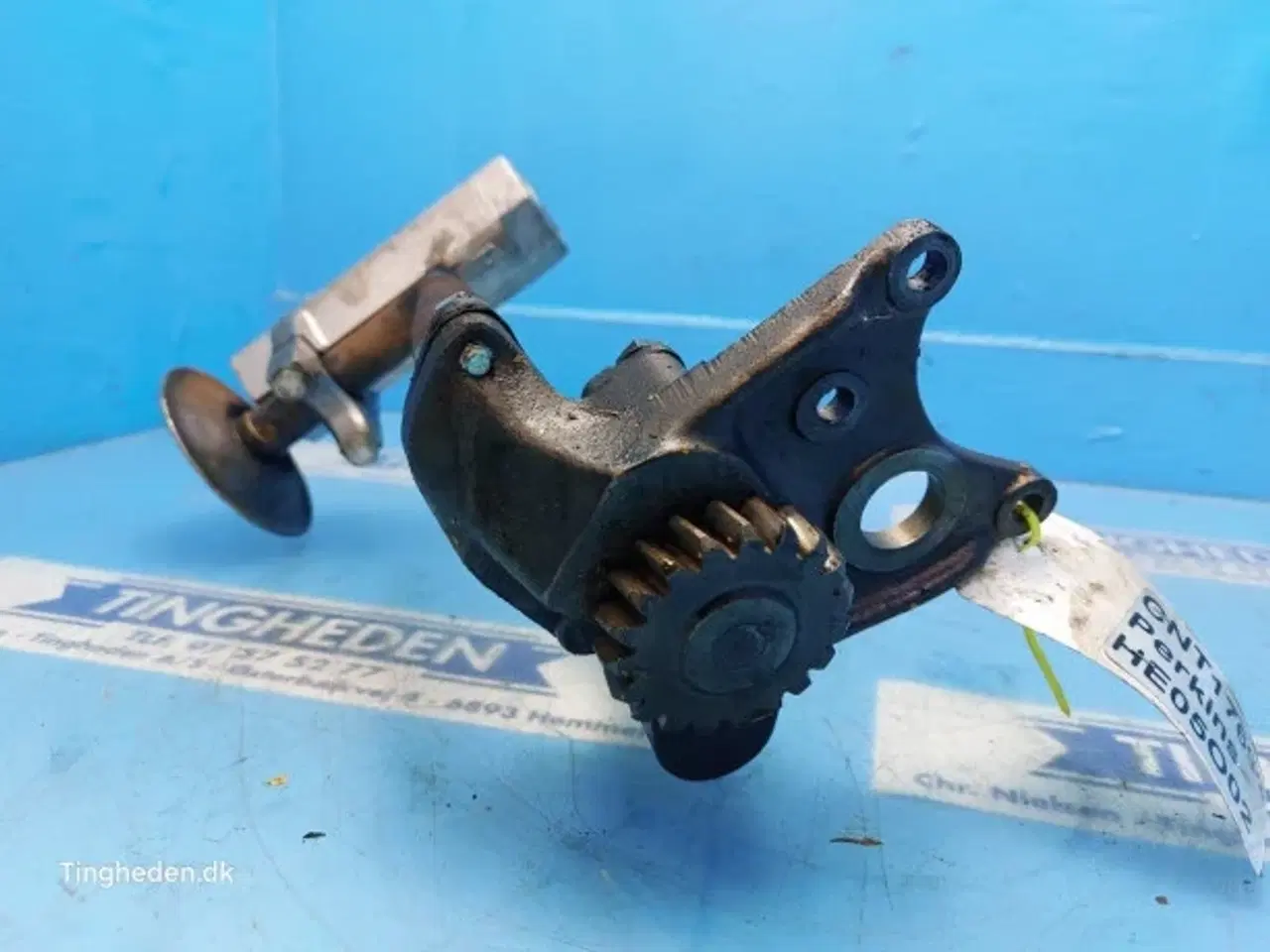 Billede 7 - Perkins 4.248 Olietryksventil 3775560