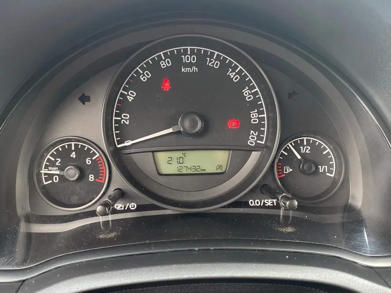 Billede 9 - Skoda Citigo 1,0 MPI Ambition 60HK 5d