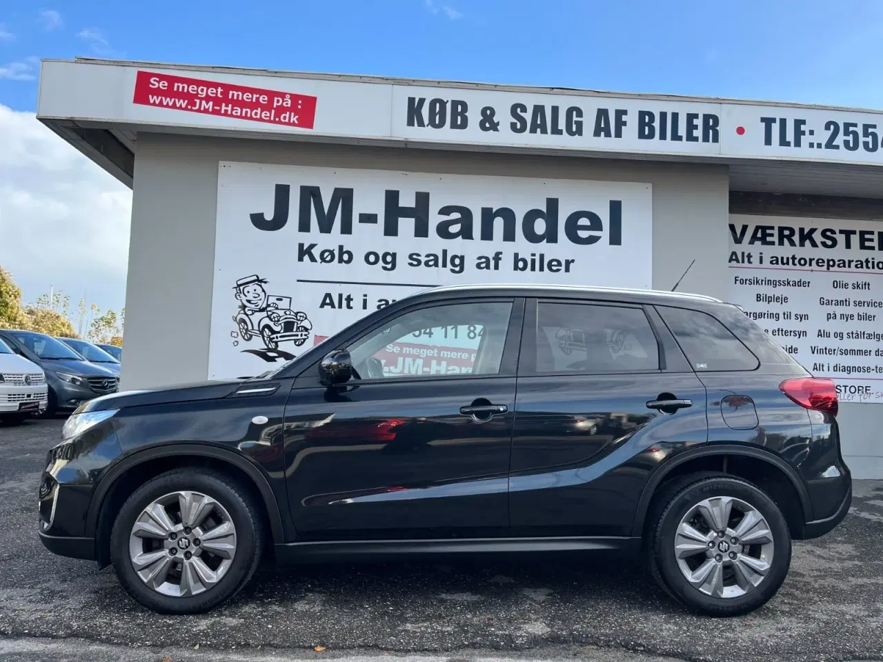 Billede 2 - Suzuki Vitara 1,4 Boosterjet Active aut.