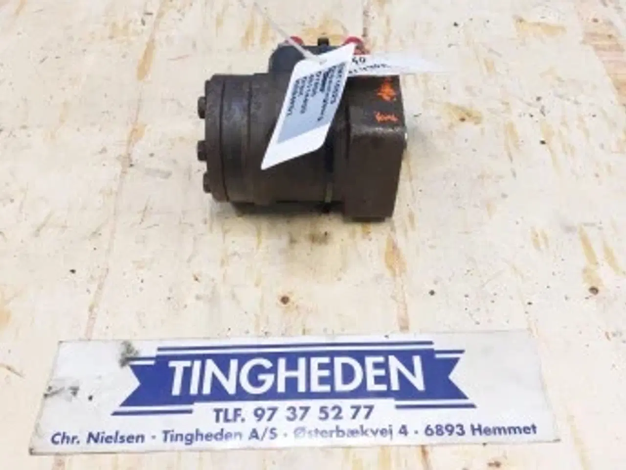 Billede 1 - Dronningborg D1650 Orbitrol 45114400
