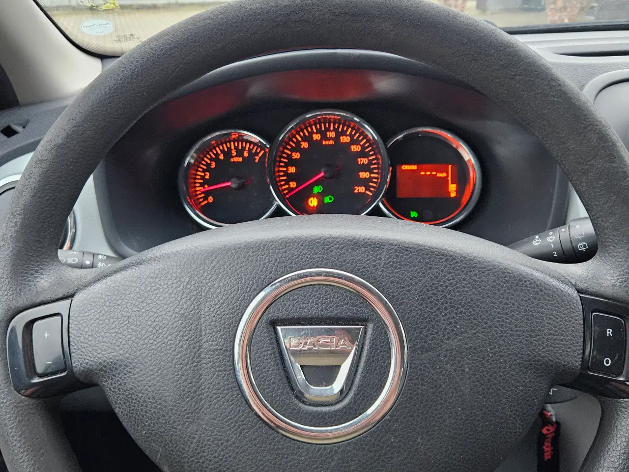 Billede 7 - Dacia Sandero "Nysynet, velholdt og økonomisk"