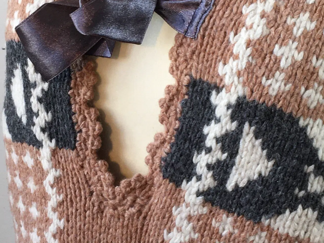 Billede 3 - Odd Molly, strikvest/slipover, str 42