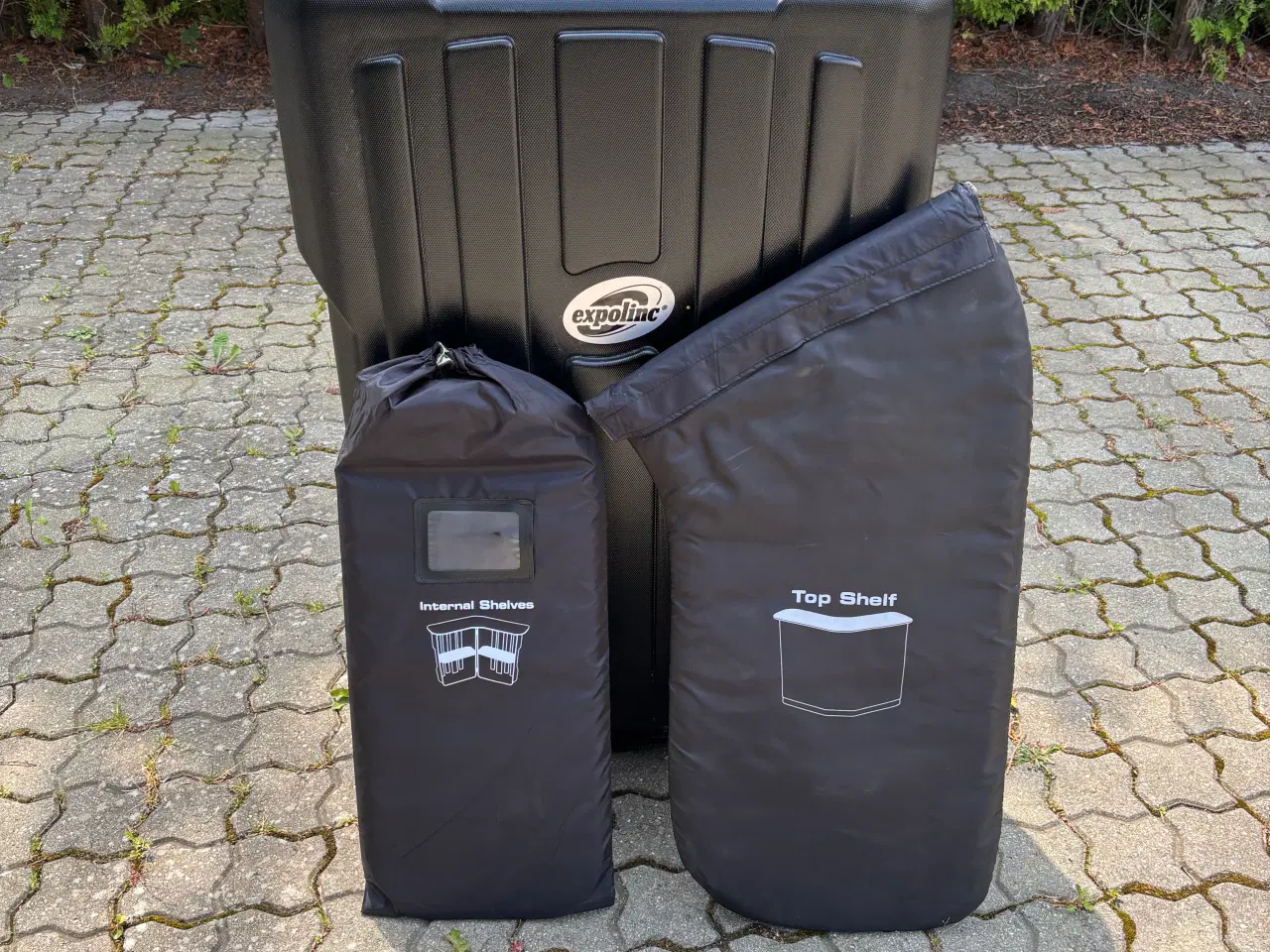 Billede 1 - Komplet messekit