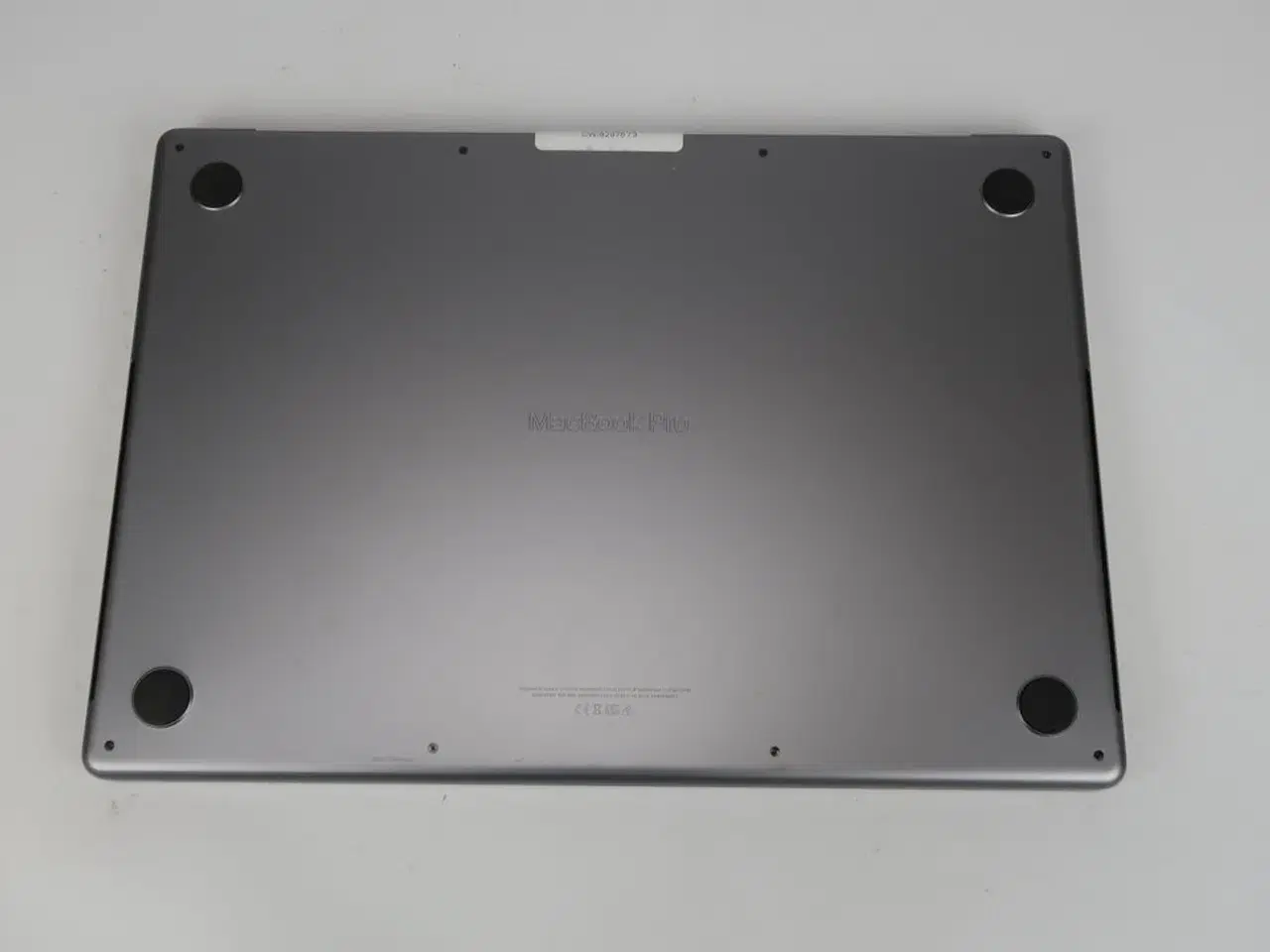 Billede 4 - Apple MacBook Pro M1 16"