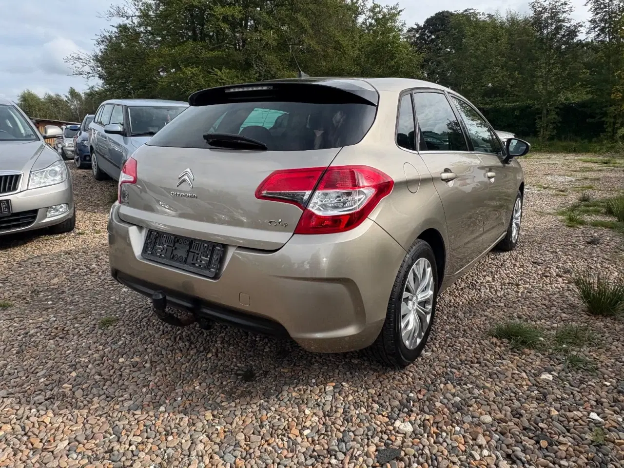 Billede 5 - Citroën C4 1,6 HDi 92 Comfort
