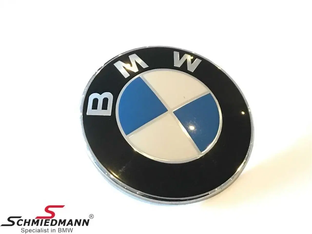 Billede 2 - Emblem BMW 82MM B51148132375