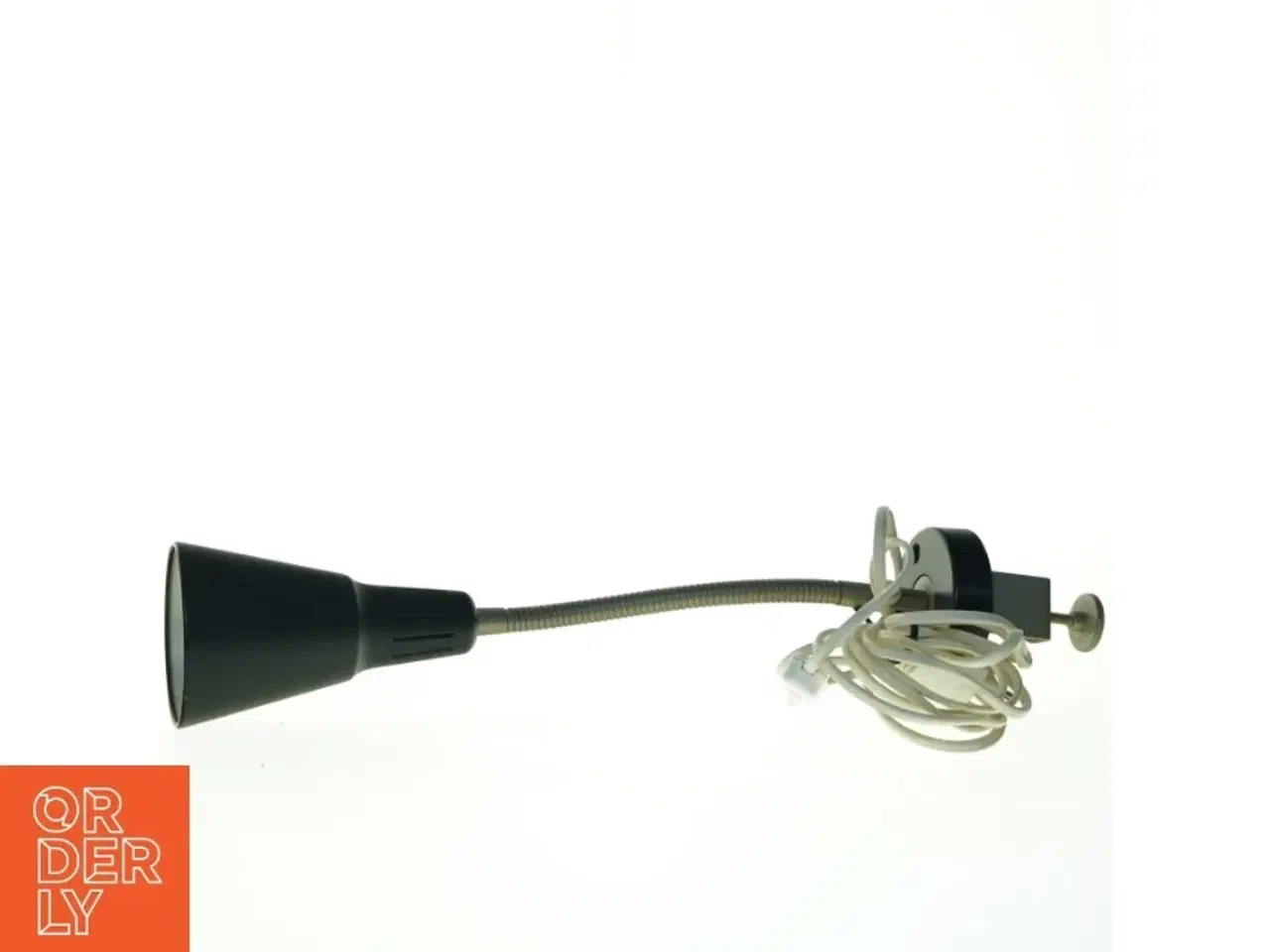 Billede 2 - Væglampe fra Ikea (str. 45 x 8 cm)