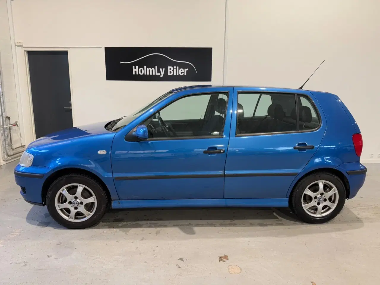 Billede 3 - VW Polo 1,4 