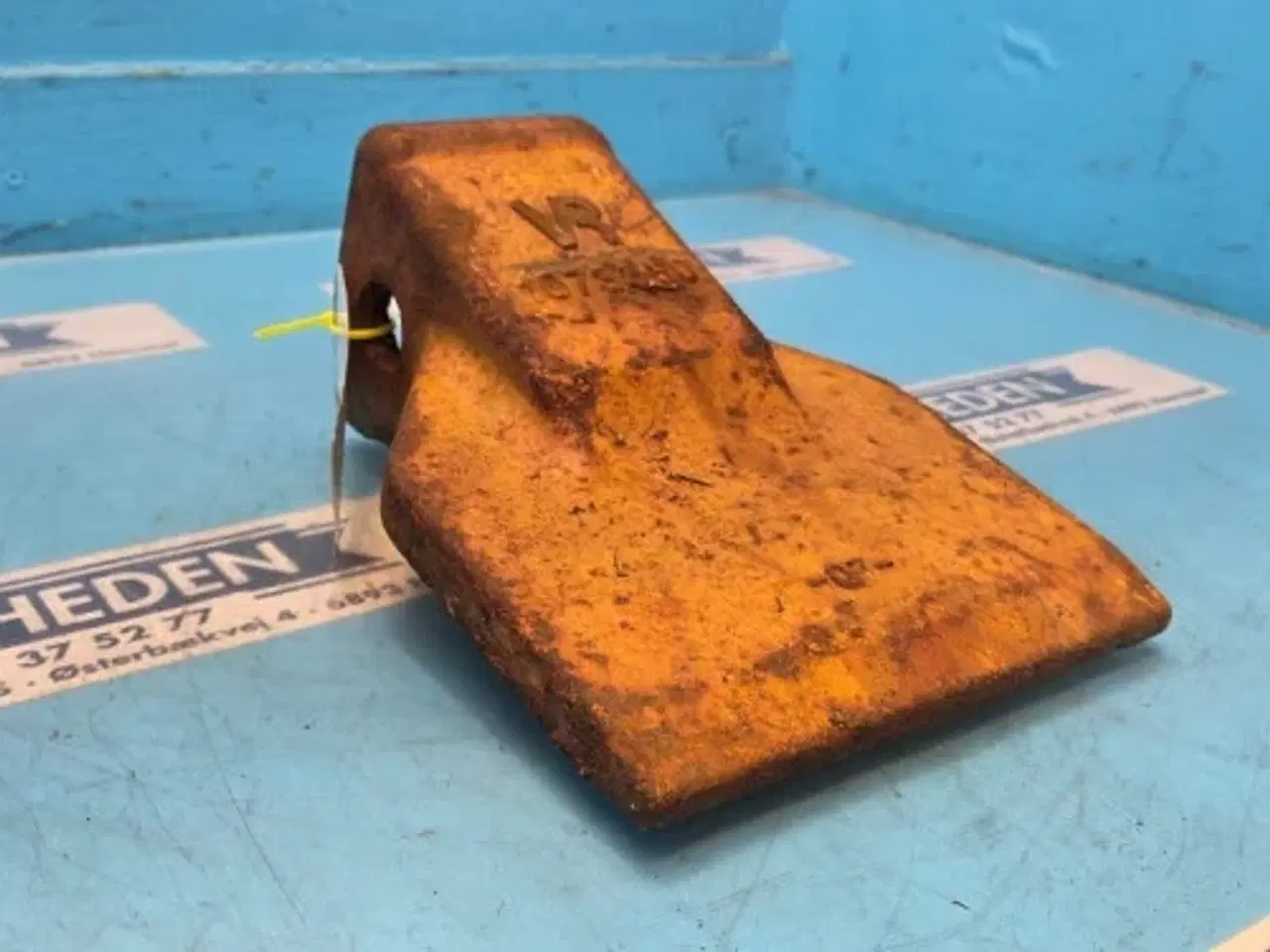 Billede 3 - Caterpillar Spadetænder 1073350