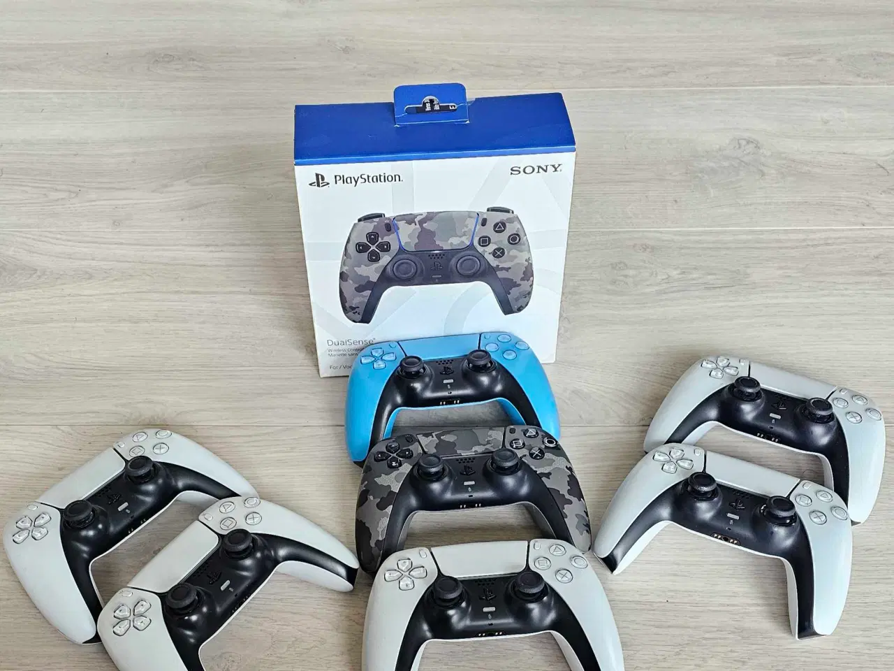 Billede 2 - Ps5 controller