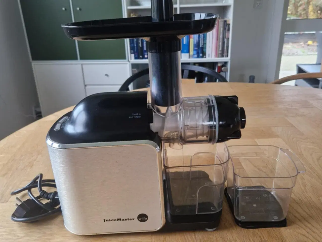 Billede 2 - Wilfa juicemaker saftpresser