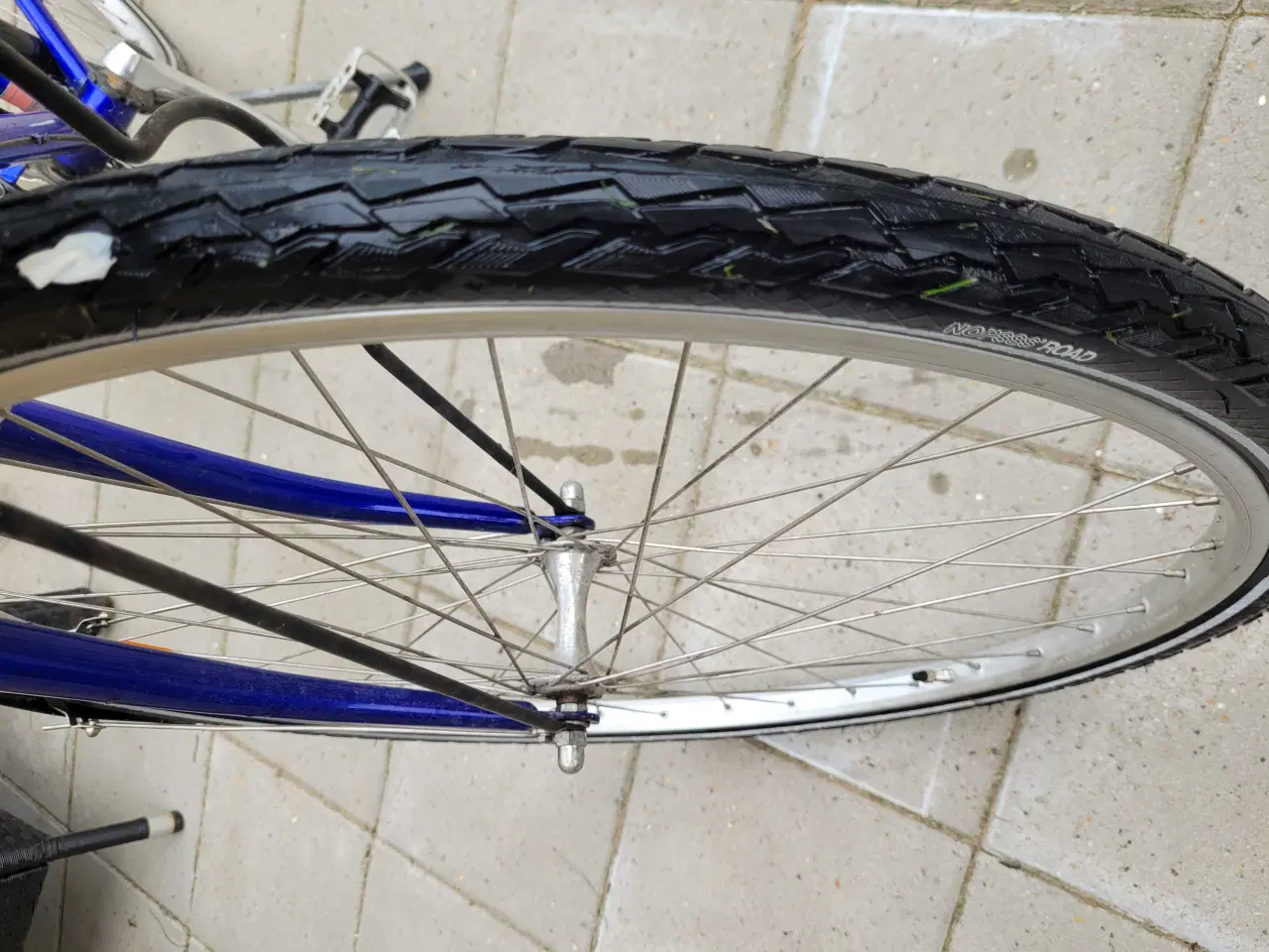 Billede 5 - Winther damecykel høj model 