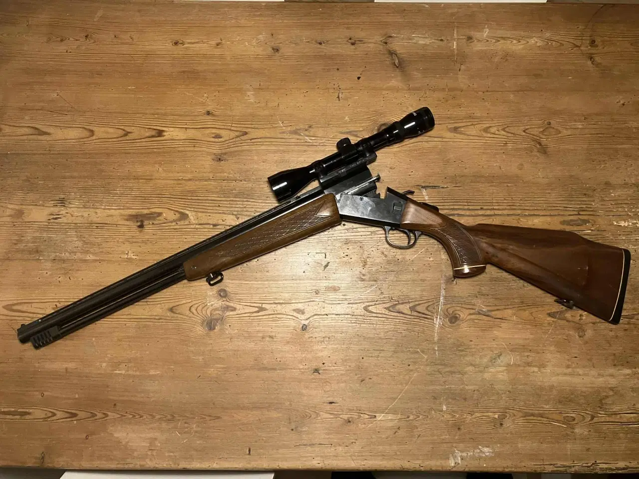 Billede 2 - Tikka 12-70/222