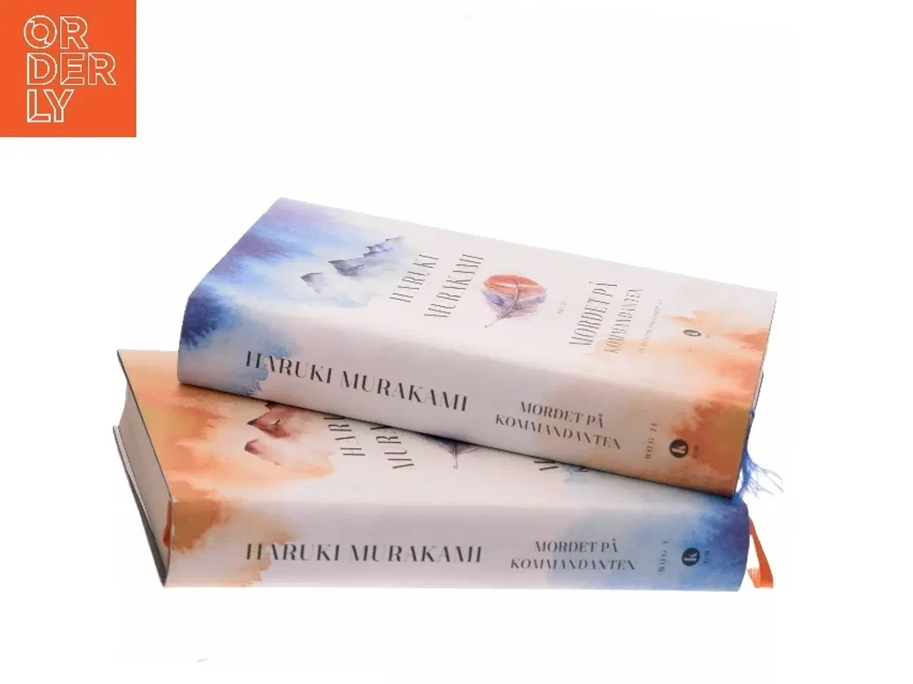 Billede 2 - Mordet på kommandanten . bog 1 af Haruki Murakami (Bog)